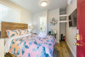 @ Marbella Lane Mini Guest House in Downtown San Jose, San Jose